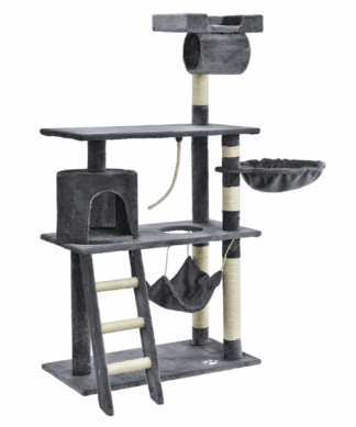 Rascador IMDS-6 - Interactivo con Cuerda – RESERVA