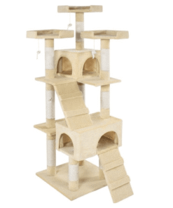 Rascador IMTD13 - 170cm - Interactivo con Juguetes – RESERVA