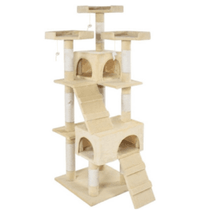 Rascador IMTD13 - 170cm - Interactivo con Juguetes – RESERVA