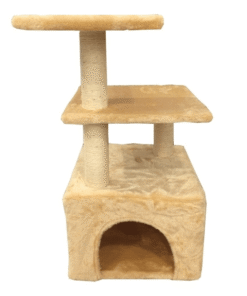 Rascador IMTD8 - 35 x 35 x 70cm - Interactivo – RESERVA