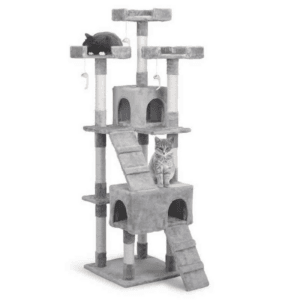 Rascador IMTD9 - 170cm - Interactivo con Juguetes – RESERVA