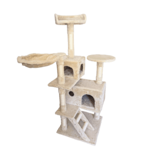 Rascador IM1902 - 45 x 45 x 126cm - Interactivo – RESERVA