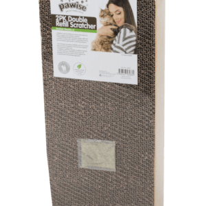 Rascador Pawise x2