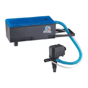 Filtro seco húmedo para acuario Electrical RS-288 1200 L/H
