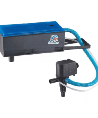 Filtro seco húmedo para acuario Electrical RS-288 1200 L/H