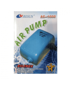 Oxigenador para acuario Resun AC-1000 1 salida