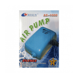 Oxigenador para acuario Resun AC-1000 1 salida