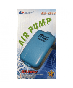 Oxigenador para acuario Resun AC-2000 2 salidas