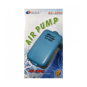Oxigenador para acuario Resun AC-2000 2 salidas