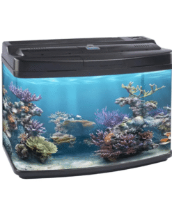 Acuario Resun DM-600 65 lts