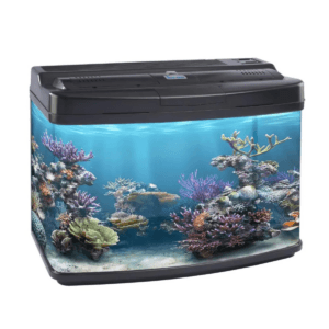 Acuario Resun DM-600 65 lts