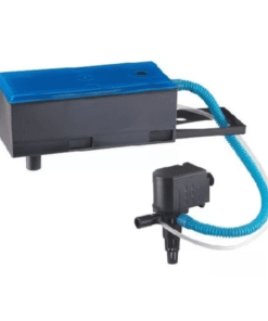 Filtro seco húmedo para acuario Electrical RS-188 800 L/H