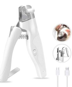 Corta Uñas con LED FOFOS