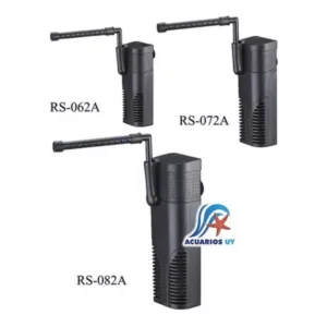 Filtro interno para acuario Electrical RS-62A