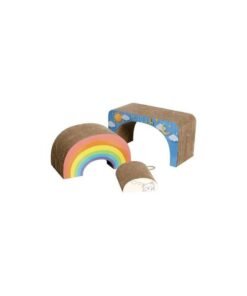 RASCADOR ARCOIRIS 3 EN 1 PAWISE