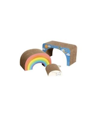 RASCADOR ARCOIRIS 3 EN 1 PAWISE