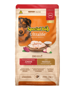 Alimento para perro Special Dog Ultralife Cachorro Razas Medianas y Grandes 3kg