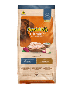 Alimento para perro Special Dog Ultralife Senior Razas Medianas y Grandes 1kg