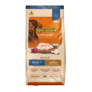 Alimento para perro Special Dog Ultralife Senior Razas Medianas y Grandes 1kg