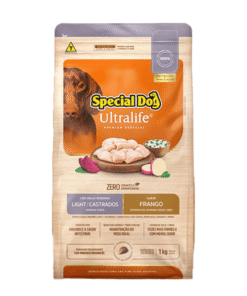Alimento para perro Special Dog Ultralife Light Razas Pequeñas 3kg