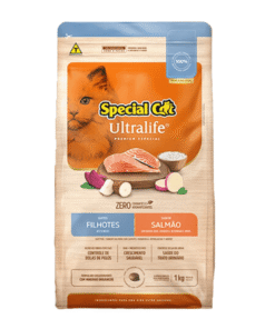 Alimento para gato Special Cat Ultralife Cachorro 1kg