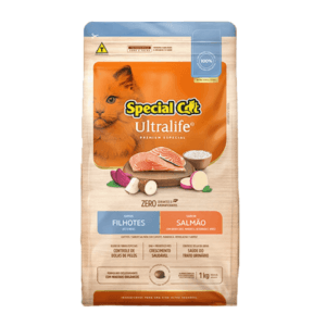 Alimento para gato Special Cat Ultralife Cachorro 1kg