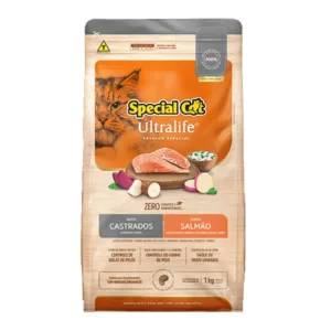 Alimento para gato Special Cat Ultralife Adulto Castrado 3kg