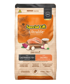 Alimento para gato Special Cat Senior Castrado 1kg