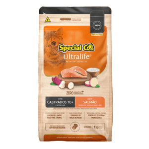 Alimento para gato Special Cat Senior Castrado 1kg