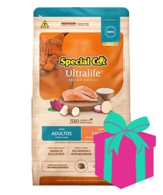 Alimento para gato Special Cat Ultralife Adulto 10.1kg