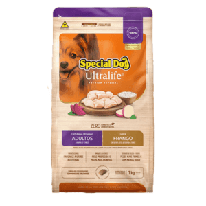Alimento para perro Special Dog Ultralife Adulto Razas Pequeñas 3kg