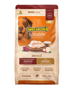 Alimento para perro Special Dog Ultralife Adulto Razas Medianas y Grandes 3kg