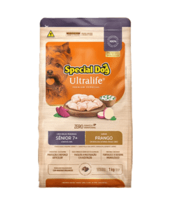 Alimento para perro Special Dog Ultralife Senior Razas Pequeñas 1kg