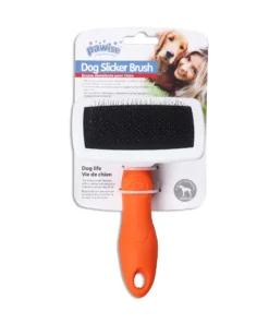 Cepillo PAWISE Mango de Goma