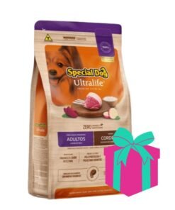 Alimento para perro Special Dog Ultralife Adulto Cordero Razas Pequeñas 10.1kg