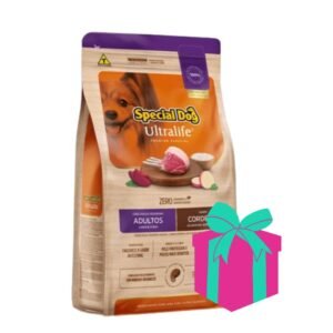 Alimento para perro Special Dog Ultralife Adulto Cordero Razas Pequeñas 10.1kg