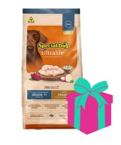 Alimento para perro Special Dog Ultralife Senior Razas Medianas y Grandes 15kg