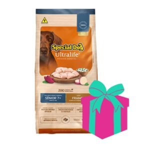 Alimento para perro Special Dog Ultralife Senior Razas Medianas y Grandes 15kg