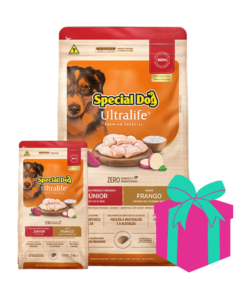 Alimento para perro Special Dog Ultralife Cachorro 15+3kg
