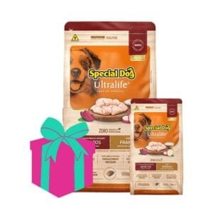 Alimento para perro Special Dog Ultralife Adulto Razas Medianas y Grandes 15+3kg
