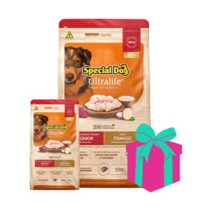 Alimento para perro Special Dog Ultralife Cachorro 15+3kg