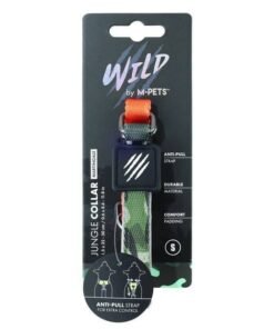 Collar MPETS WILD Jungle