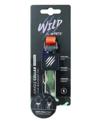 Collar MPETS WILD Jungle