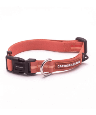 Collar Cachorreiros Coral