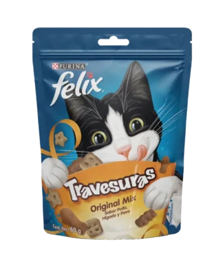 Snack Felix Travesuras 60g