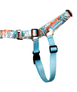 Arnes Antitirones Cachorreiros Floral Talle L