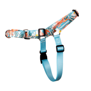 Arnes Antitirones Cachorreiros Floral Talle L