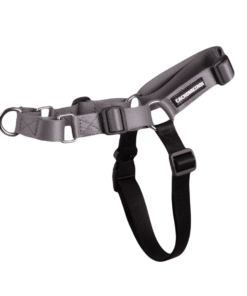 Arnes Antitirones Cachorreiros Grafite Talle M