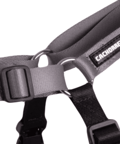 Alternative view of Arnes Antitirones Cachorreiros Grafite Talle M