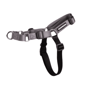 Arnes Antitirones Cachorreiros Grafite Talle M